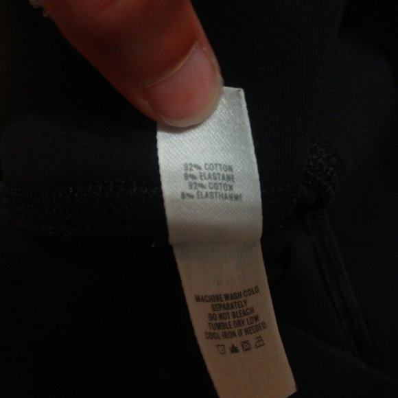 Aerie Chill Play Move Cotton Yoga Leggings Size Small - Picture 15 of 15